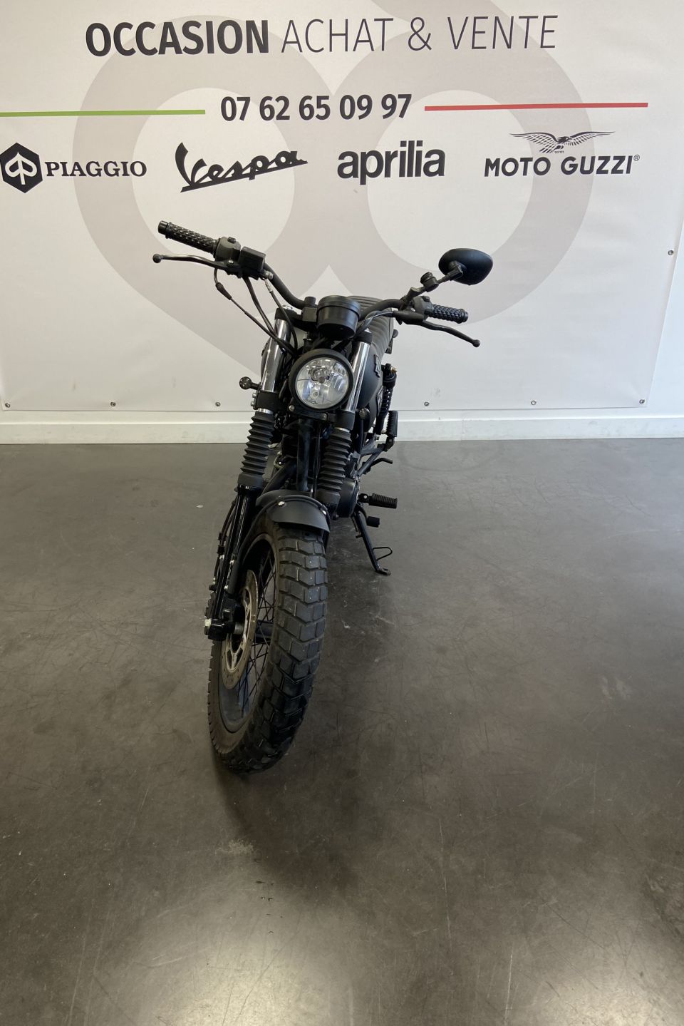 ARCHIVE MOTORCYCLE SCRAMBLER 4