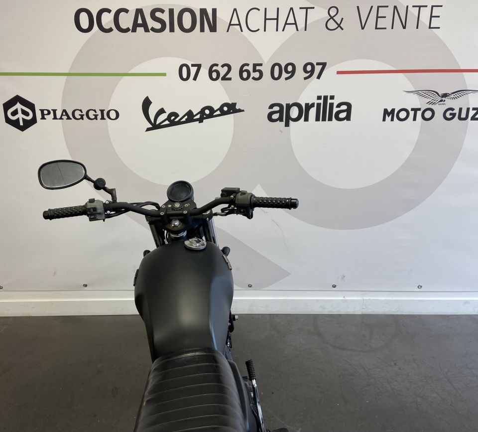 ARCHIVE MOTORCYCLE SCRAMBLER 4