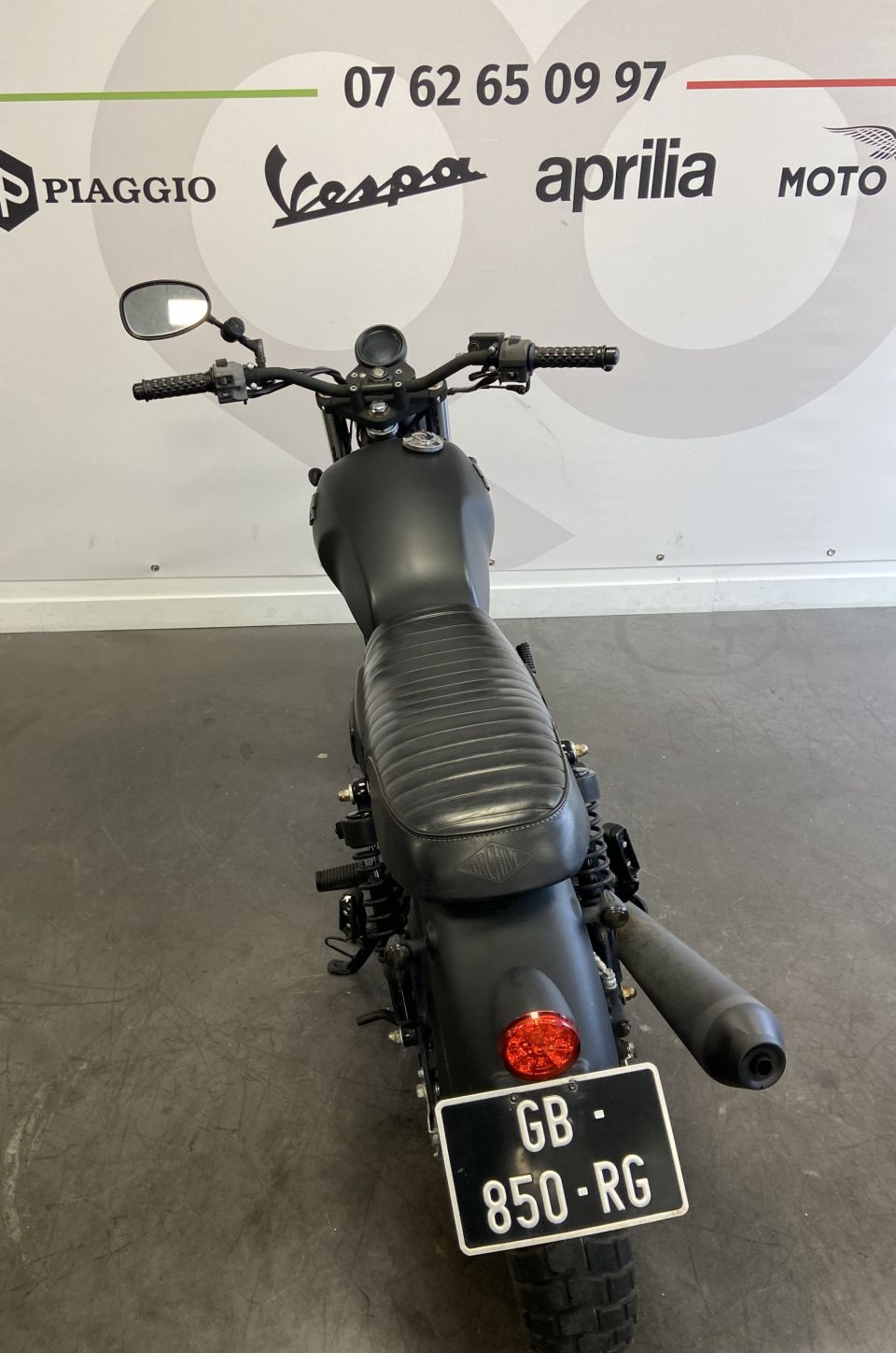 ARCHIVE MOTORCYCLE SCRAMBLER 4