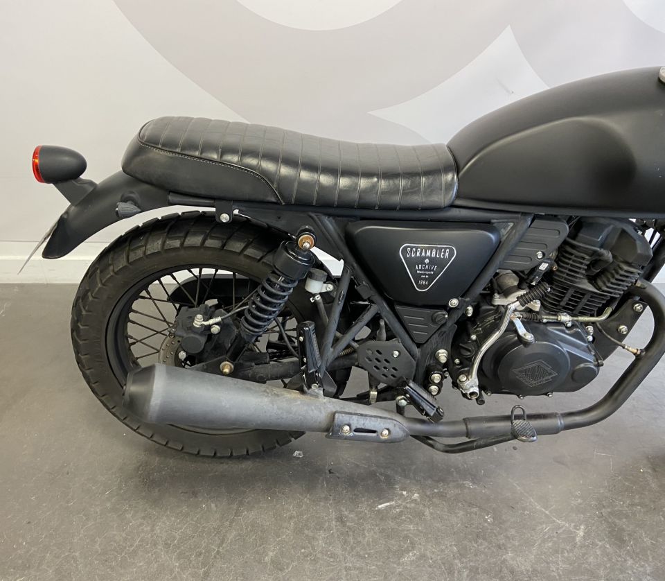 ARCHIVE MOTORCYCLE SCRAMBLER 4