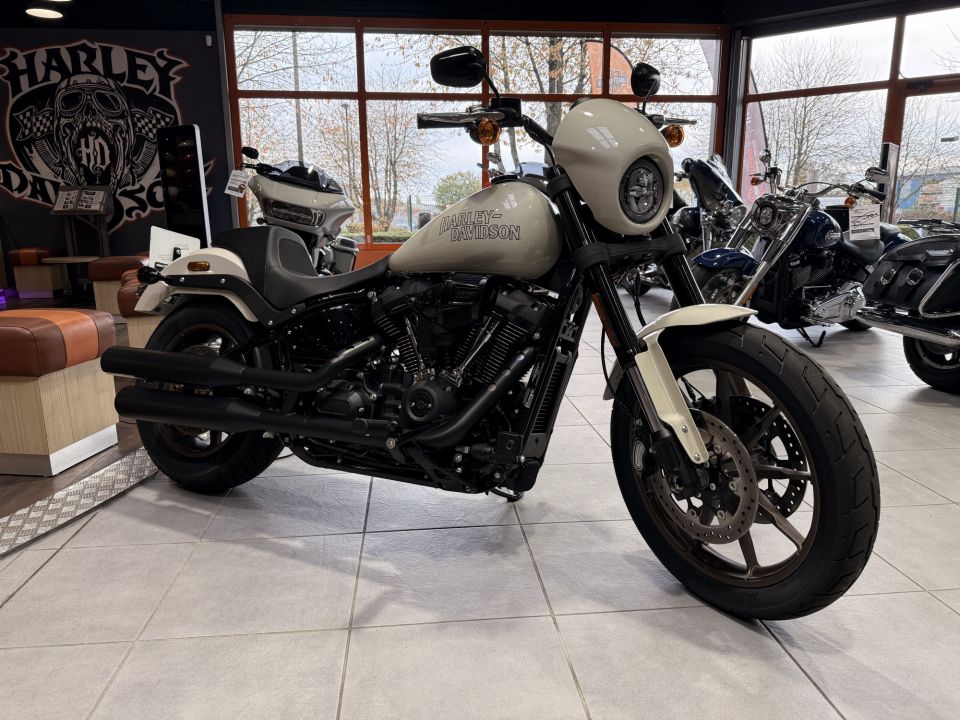 HARLEY-DAVIDSON SOFTAIL LOW RIDER 1923 S 4