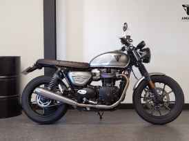 TRIUMPH STREET TWIN 900 EC1 Edition - 2022