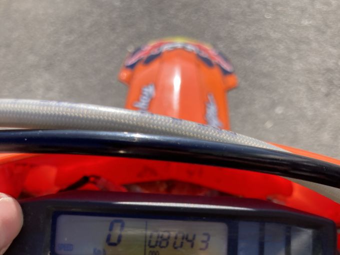 KTM 250 EXC-F 4