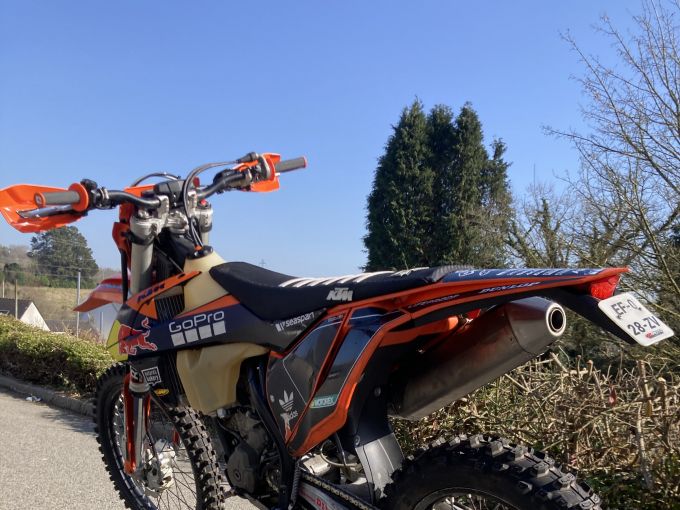 KTM 250 EXC-F 4