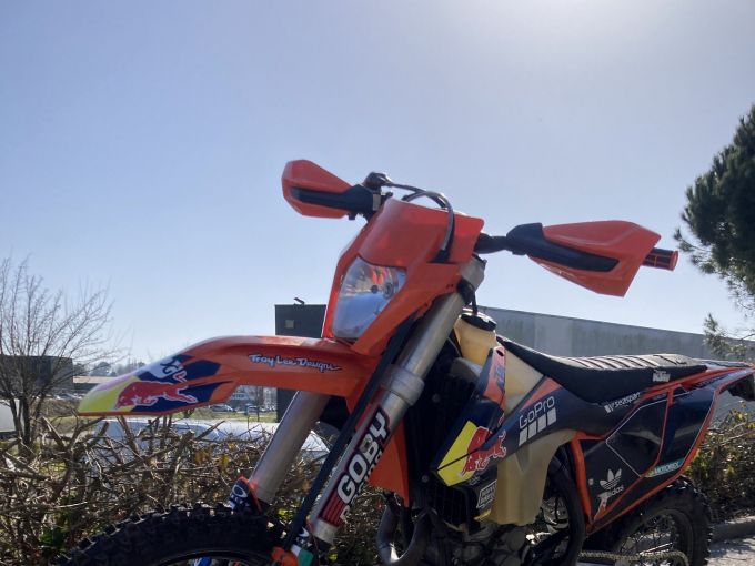 KTM 250 EXC-F 4