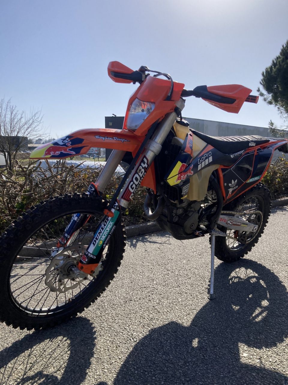 KTM 250 EXC-F 4