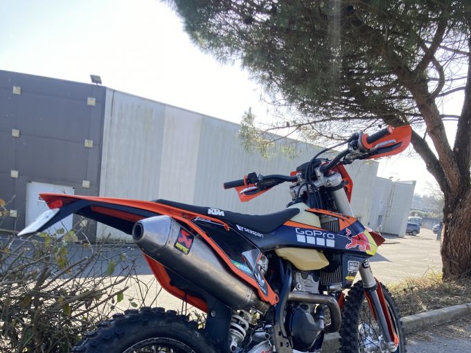 KTM 250 EXC-F 4