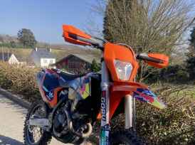 KTM 250 EXC-F - 2017