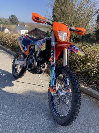 KTM 250 EXC-F - 2017