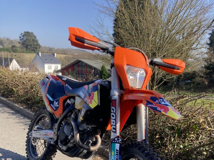 KTM 250 EXC-F 4
