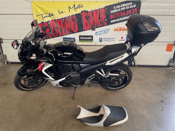 SUZUKI GSX650F 4