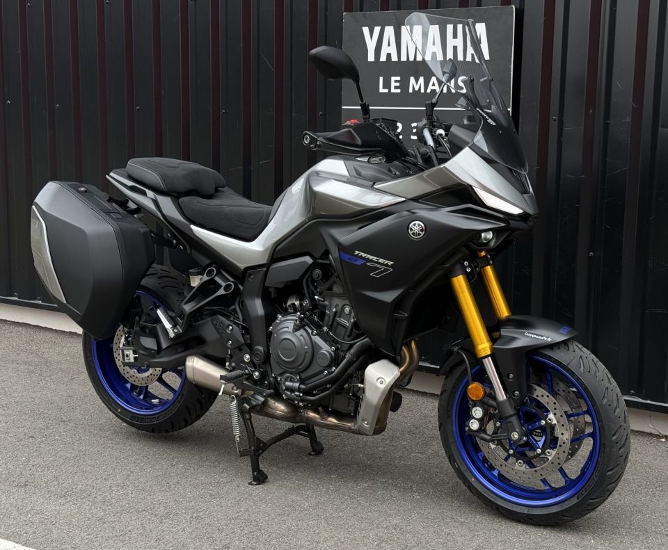 YAMAHA TRACER 7 GT 35 KW 4