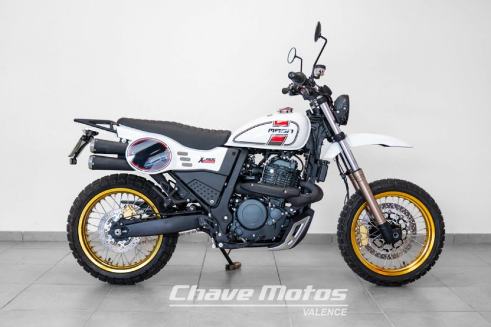 MASH X-RIDE 650 4