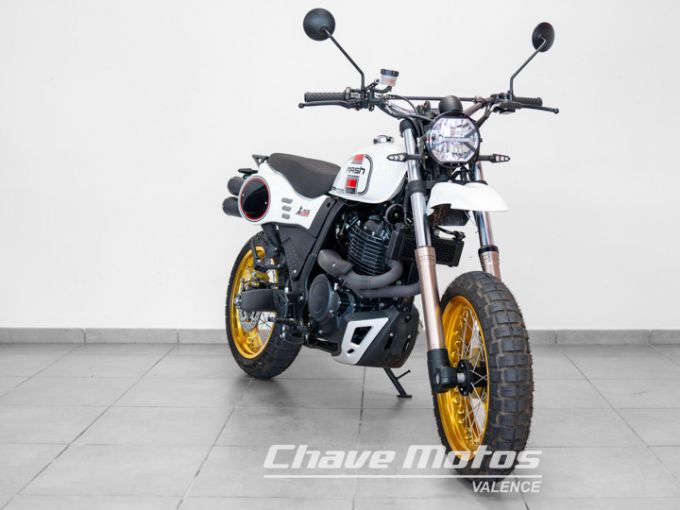 MASH X-RIDE 650 4