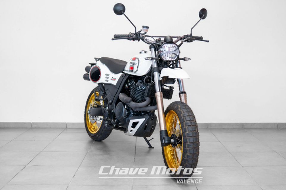 MASH X-RIDE 650 4