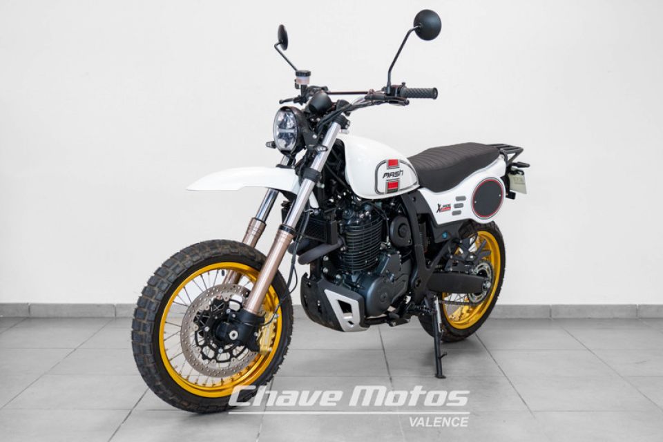 MASH X-RIDE 650 4