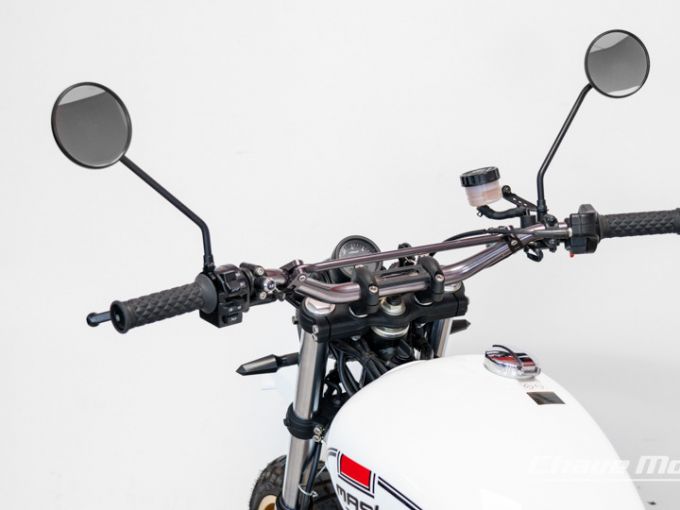 MASH X-RIDE 650 4