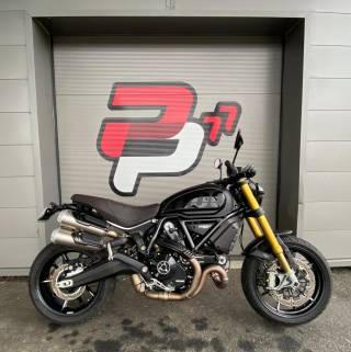 DUCATI SCRAMBLER 1100 PRO - 2024
