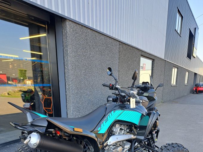 YAMAHA YFZ 700 RAPTOR 4