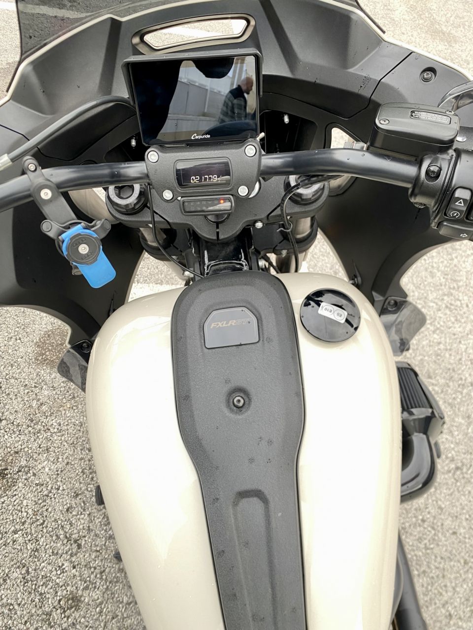 HARLEY-DAVIDSON SOFTAIL LOW RIDER 1923 ST 4