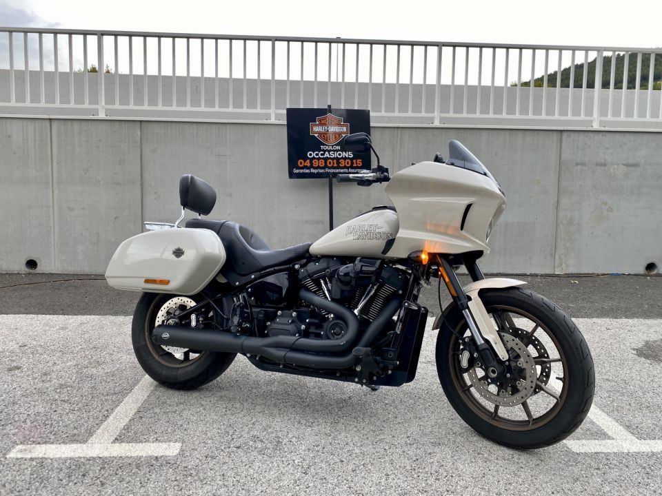 HARLEY-DAVIDSON SOFTAIL LOW RIDER 1923 ST 4