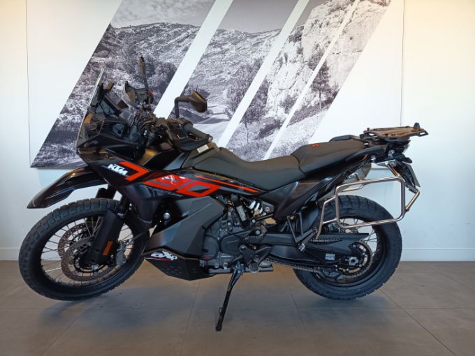 KTM KTM 790 ADVENTURE 4