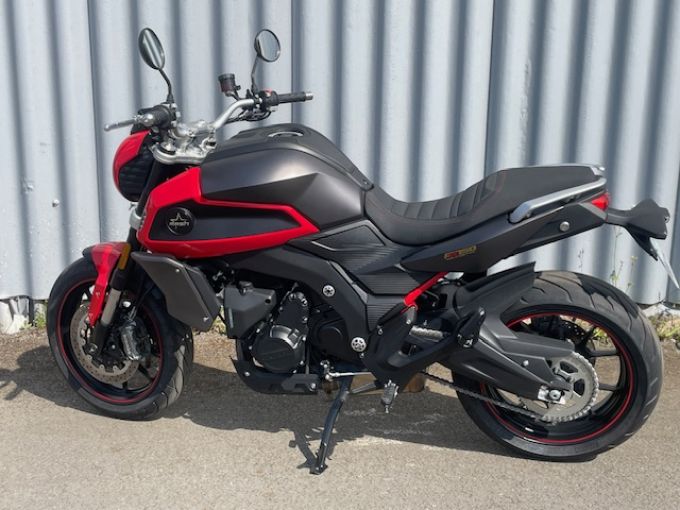 MASH FR 750 4