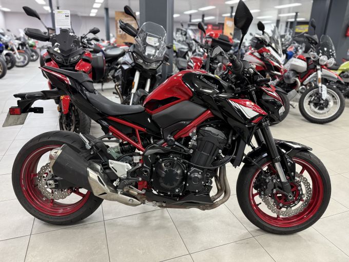 KAWASAKI Z 900 4