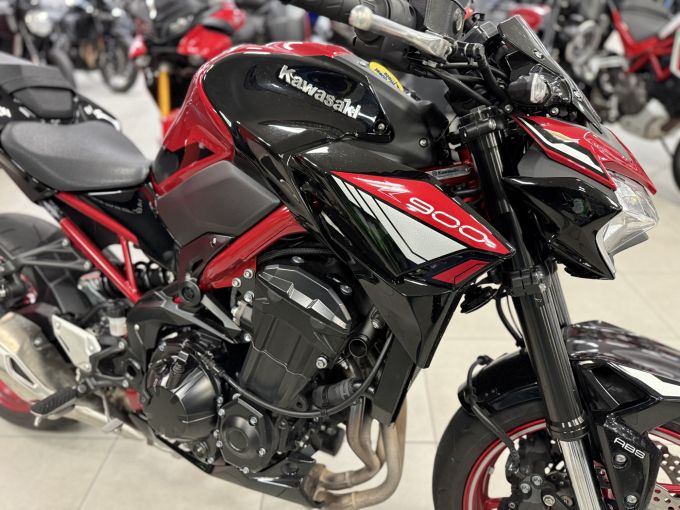 KAWASAKI Z 900 4
