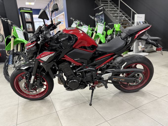 KAWASAKI Z 900 4