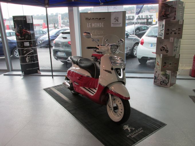 PEUGEOT DJANGO 50 4