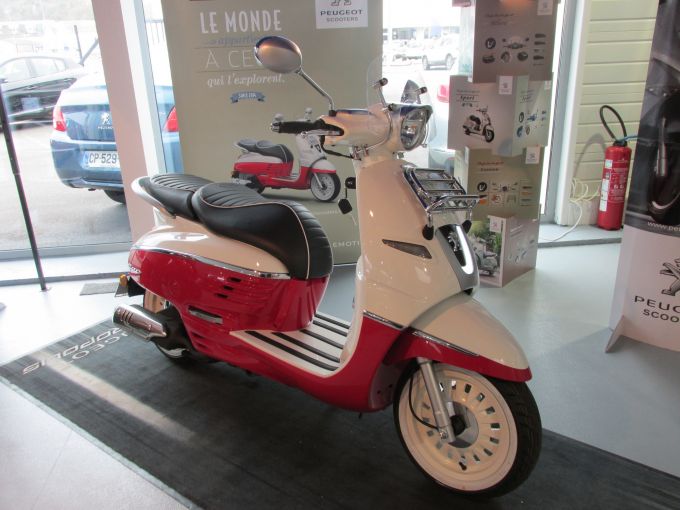 PEUGEOT DJANGO 50 4
