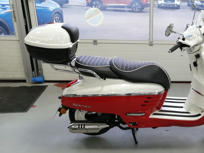 PEUGEOT DJANGO 50 4