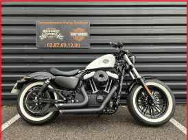 HARLEY-DAVIDSON SPORTSTER FORTY-EIGHT 1200 - 2017