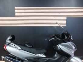 SUZUKI AN 650 - 2014