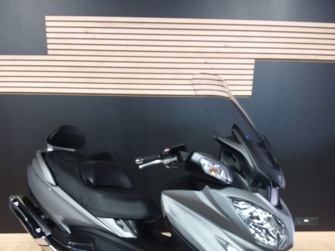 SUZUKI AN 650 4