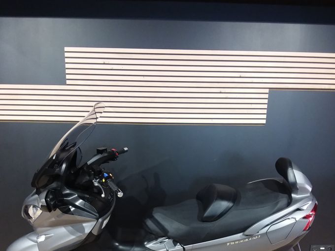 SUZUKI AN 650 4