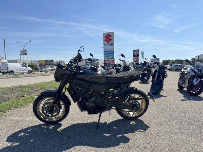 YAMAHA XSR 700 35KW 4