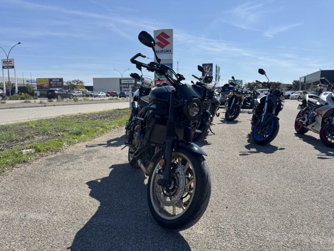 YAMAHA XSR 700 35KW 4