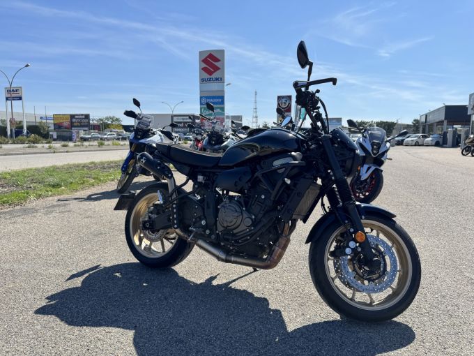 YAMAHA XSR 700 35KW 4