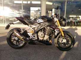 TRIUMPH SPEED TRIPLE 1200 RS - 2023