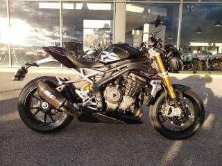 TRIUMPH SPEED TRIPLE 1200 RS - 2023