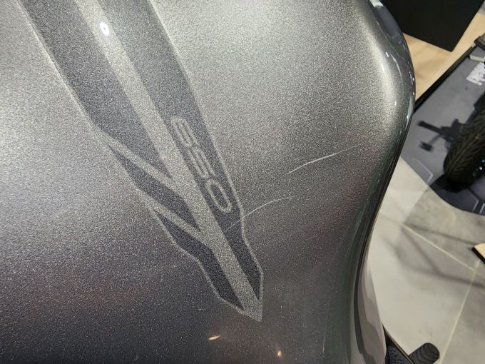 KAWASAKI Z 650 (47.5CV) 4