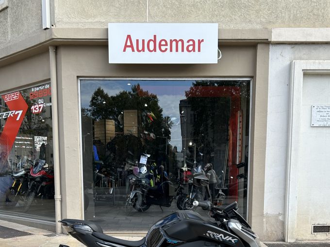 CF MOTO 800 NK ADVANCE TC 4