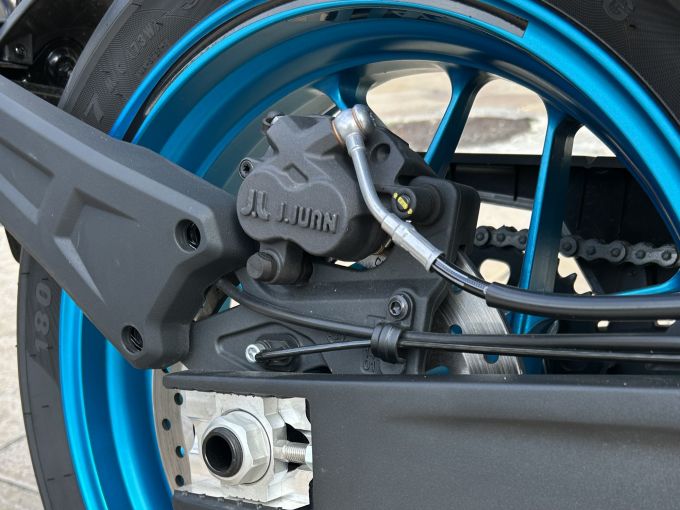 CF MOTO 800 NK ADVANCE TC 4