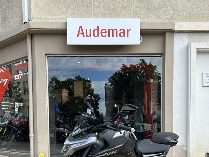 CF MOTO 800 NK ADVANCE TC 4