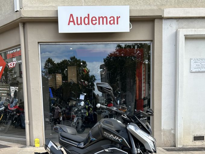 CF MOTO 800 NK ADVANCE TC 4