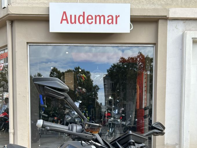 CF MOTO 800 NK ADVANCE TC 4
