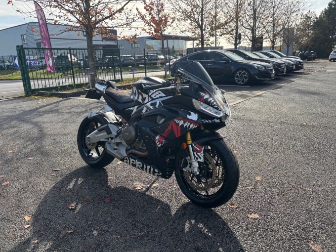 APRILIA RS 660 A2 4