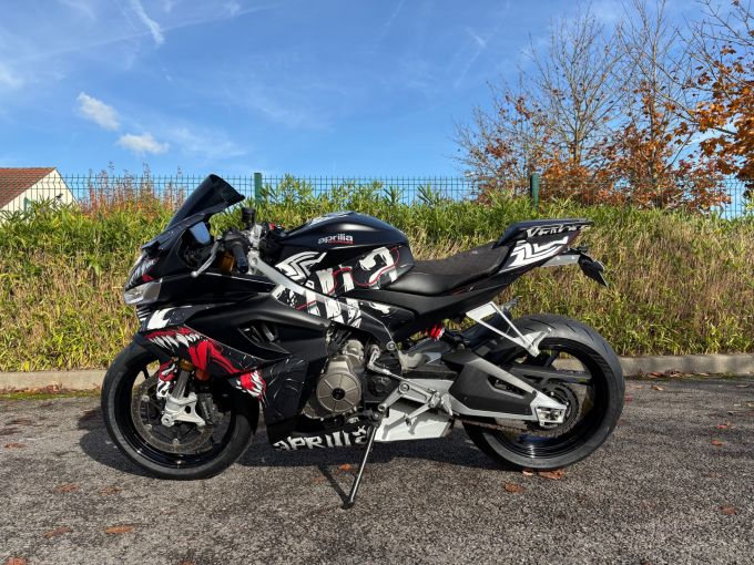 APRILIA RS 660 A2 4